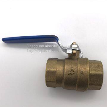 Horizontal / Vertical Installation Dn20 / Dn40 Diameter Non Return Ball Valve