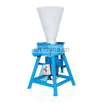 2019 Niche Market Wholesale Oem Competitive Advantage Automatic Small Cutting Foam Shredder Machine for Sale photo-2