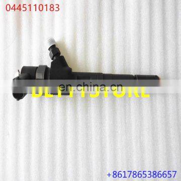 original and new Diesel common rail injector 0445110183