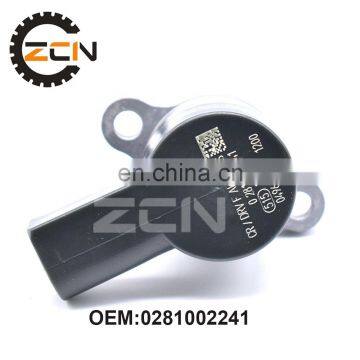 ZCN New Fuel Injection Pressure Regulator Valve OEM 0281002241 For CDI Sprinter