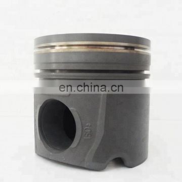 Diesel engine spare parts metal 5259407 ISDE piston for truck