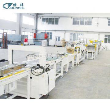 Automatic paraffin wax packing line