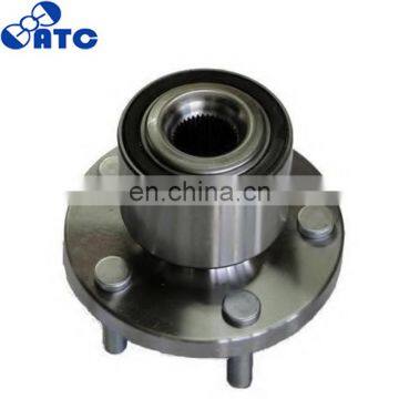 1377206 1437643 6G91-2C300-AAB 8G912C300 6G912C300AAB wheel bearing kit / wheel hub bearing