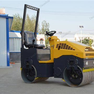 Small Vibratory Tamping Roller Road Roller Compactor Price Road Roller Used For Asphalt Roads photo-2