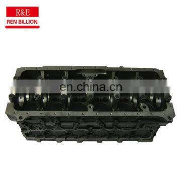 Supply 6BG1-T Engine Assembly Cylinder Block for ISUZU