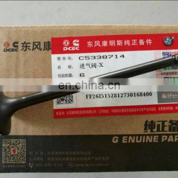 Original/Aftermarket Diesel Engine Parts ISM11 QSM11 Exhaust Valve Kit 4024802 photo-3