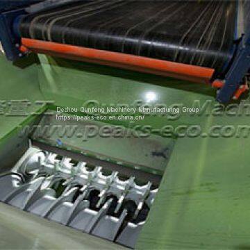 The knowledge of garbage sorting machine or waste sorting system