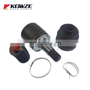 Front Axle Shaft C.V. Joint Kit For Mitsubishi L200 Triton Pajero Sport K76T K96W MR331257