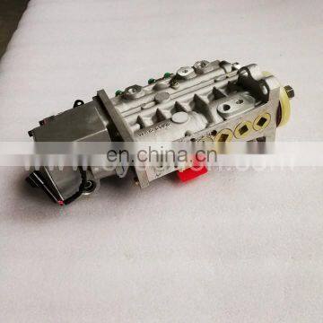 original diesel engine parts fuel system 6BT5.9-G2 BYC high pressure fuel injection pump 4990710 for generator genset