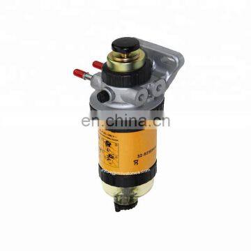 Replacement fuel water separator assembly 32/925694 for excavator