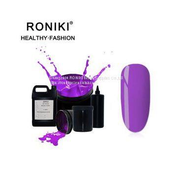 RONIKI MINI GEL POLISH Custom Gel Polish China Gel Polish photo-4