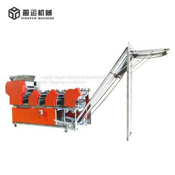 Automatic Industrial Dry Fresh Noodle Making Machine