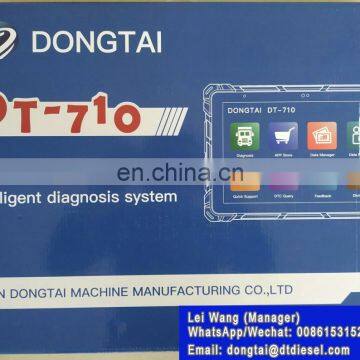 Diagnostic Scanner 12v 24v for All Diesel Car DT710 photo-3