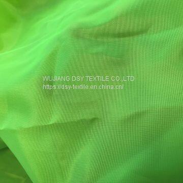 170T 190T 210T Fluorescent Color Dyed Fabric for Vests photo-3