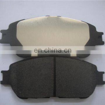 China Break Pads Front Brake Pad for LEXUS ES300 MCV300 04465-33350