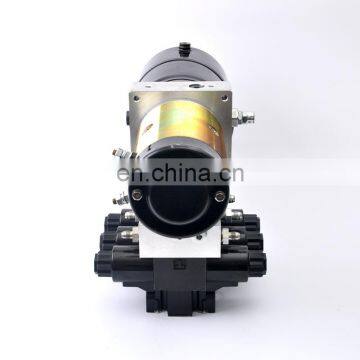 48V 2KW chinese factory high quality Hydraulic DC power MotorZD4201