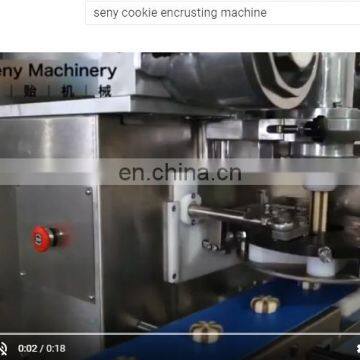 SY-810 Automatic Encrusting Maamoul Coxinha Making Machine photo-4