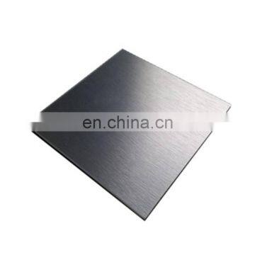 Color Coated Cold Rolled Stainless Steel Plat