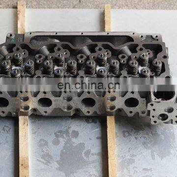 Diesel Engine ISDE Cylinder Head Assy 4941496 photo-4