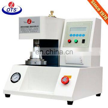 Bursting Strength Testing Machine