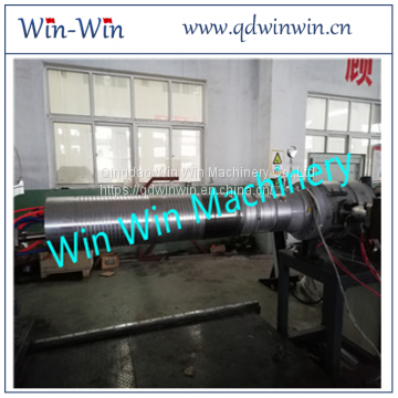 PE 21mm Flexible Pipe Machine