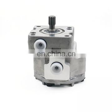 Good style silver color cheap 2 pumps rice transplanter recyclable aluminum gear pump