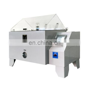 for factory metal parts device test equipment salt spray testing chamber with CE certification