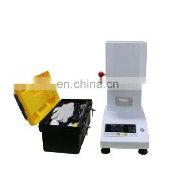 Best Price High Quality Melt Flow Index Mfi Testing Machine for PE and PP photo-2