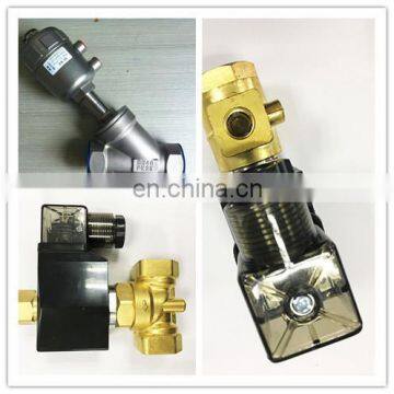 fast acting 12v diesel fuel solenoid valve expander valve elektro ball valve