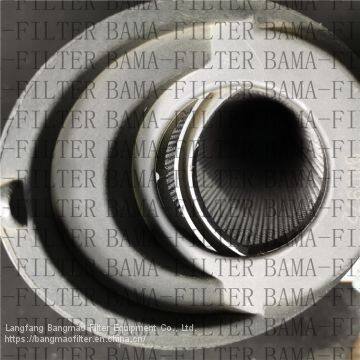 BANGMAO Replacement PARKER Hydraulic Oil Filter 940972Q Filter Element photo-3