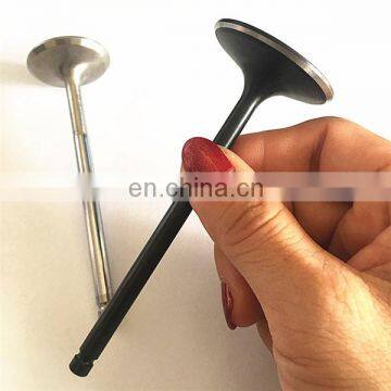 Racing Car Parts Intake and Exhaust Engine Valves for Porsche 911 987 970 924 944 968 Carenne Macan Panamera