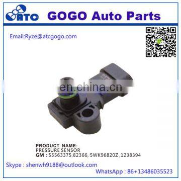 PRESSURE Sensor For Chevrolet Vauxhall OEM 55563375 82366 5WK96820Z 1238394