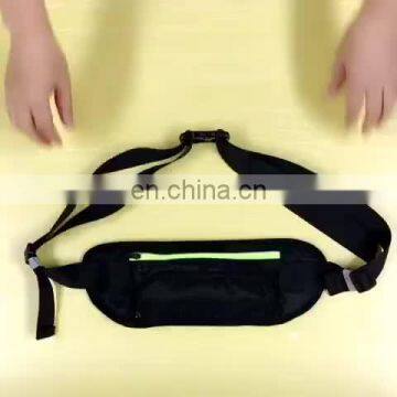 Promotional new design fanny pack waist bag running waist bag for sports