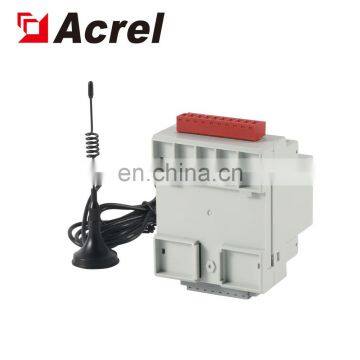 Acrel ADW350 Series Base Station 1 Channel Three Phase Din Rail Energy Meter With 2G Communication photo-3