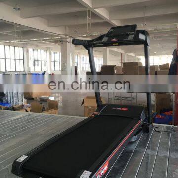 Patent Design Motorized Treadmill CP-A7 TV Screen or LCD Screen With CE ROHS Certification photo-6