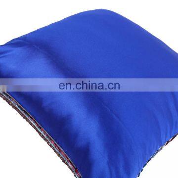 New Design Colorful Stripe Stripped Pattern Indoor Sequin Cushion/pillow/decorative Cushion Cover photo-4