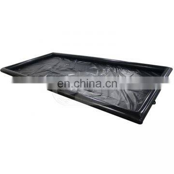 High Quality Heavy Duty Grade Dark Inflatable Adult Wading Swimming Pool