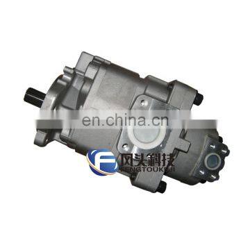 Hydraulic Gear Pump 705-53-31020 for for Wheel Loader WA600-3 photo-2
