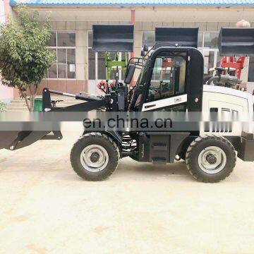 Mini Excavators and Mini Log Loader Loaders photo-3