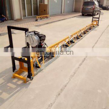 Concrete Leveling Tools of Construction Machine Used in Concrete Floor photo-3