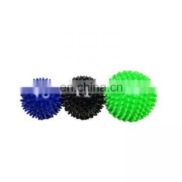 Commercial  New Style Custom  Sport Colorful Exercise Yoga Fitness Gym  Yoga Ball Hedgehog Ball