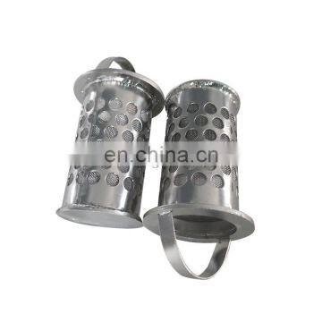 Portable Stainless Steel Oil Filter Cartridge Basket Filter photo-4