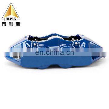 Aluminum Alloy AP Gt4 Brakes Disc Rotor 345mm 380mm Modified Car 4 Pot ap Racing 4 Piston Brake Caliper Repair Big Brake Kit photo-4