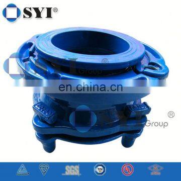 Ductile Iron Grooved Pipe Fitting