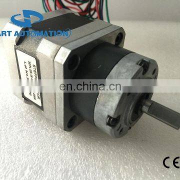 Nema 17 42mm Planetary Gear Reducer Stepper Motor photo-4