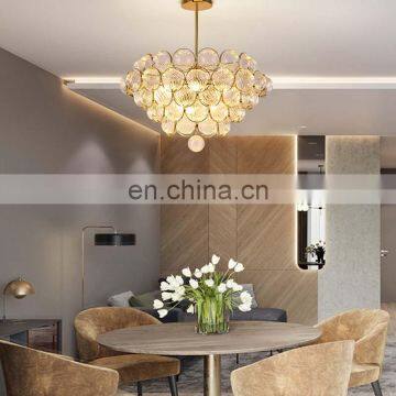 European Decorative Crystal Luxury Hot Chinese Chandelier photo-3