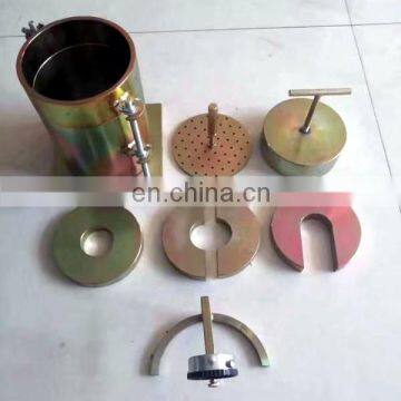 Best quality Soil Testing Kit CBR Cylinder Mould and Accessories