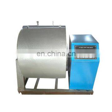 Determine the Stone Capability to Resist Friction Los Angeles Abrasion Testing Machine