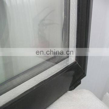 Hot Sale Double Low e Electric Heating Glass for Freezer Door