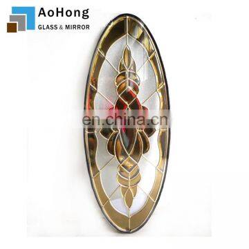 Insulated Triple Panel Glass Inserts for Window and Door photo-6